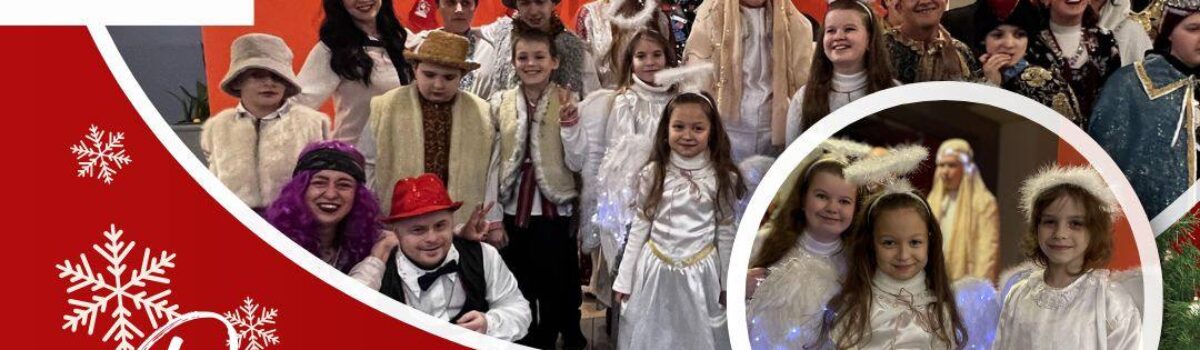  Різдвяна магія вже на порозі